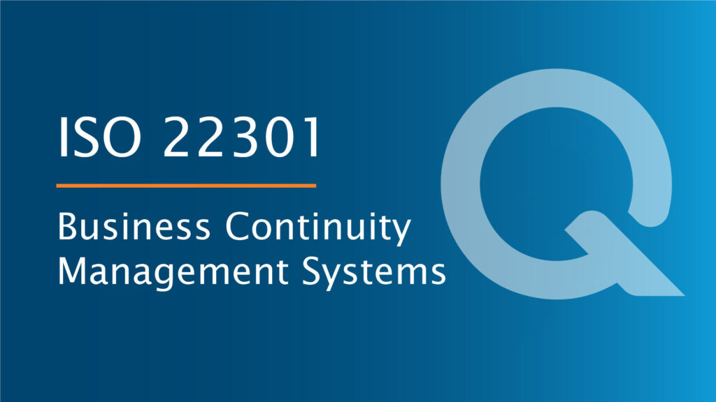 iso 22301